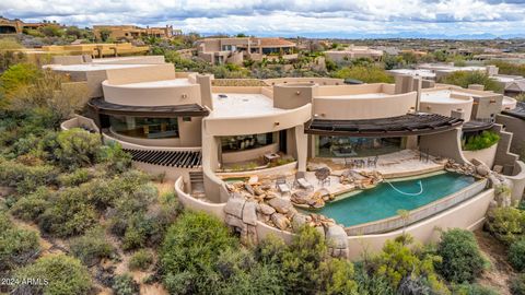 A home in Scottsdale