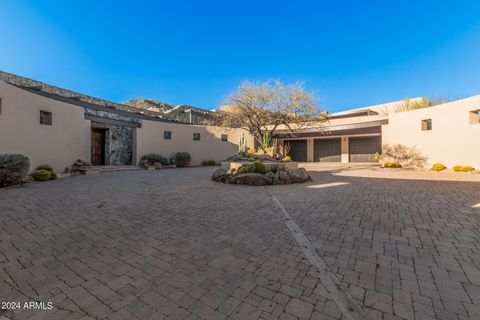 A home in Scottsdale