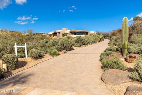 A home in Scottsdale