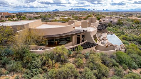 A home in Scottsdale