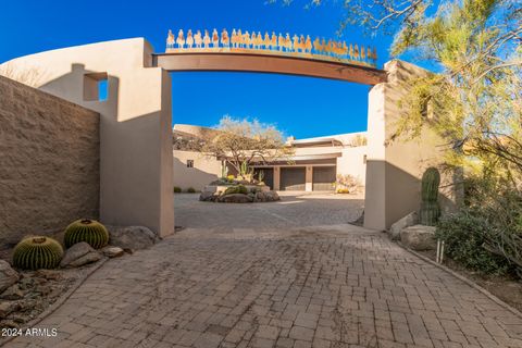 A home in Scottsdale