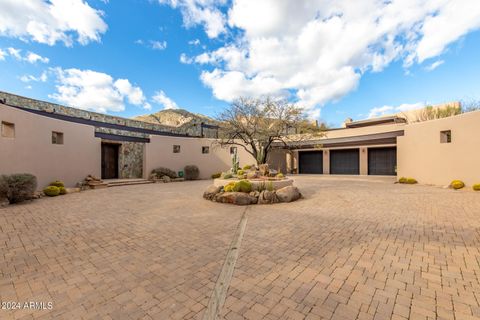 A home in Scottsdale