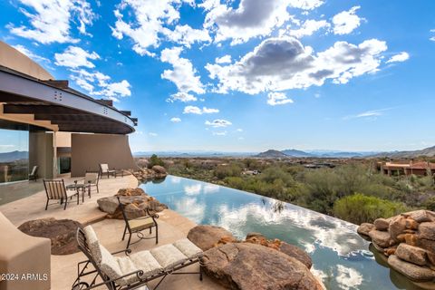 A home in Scottsdale