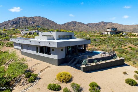 42439 N DEER TRAIL Road Cave Creek AZ 85331