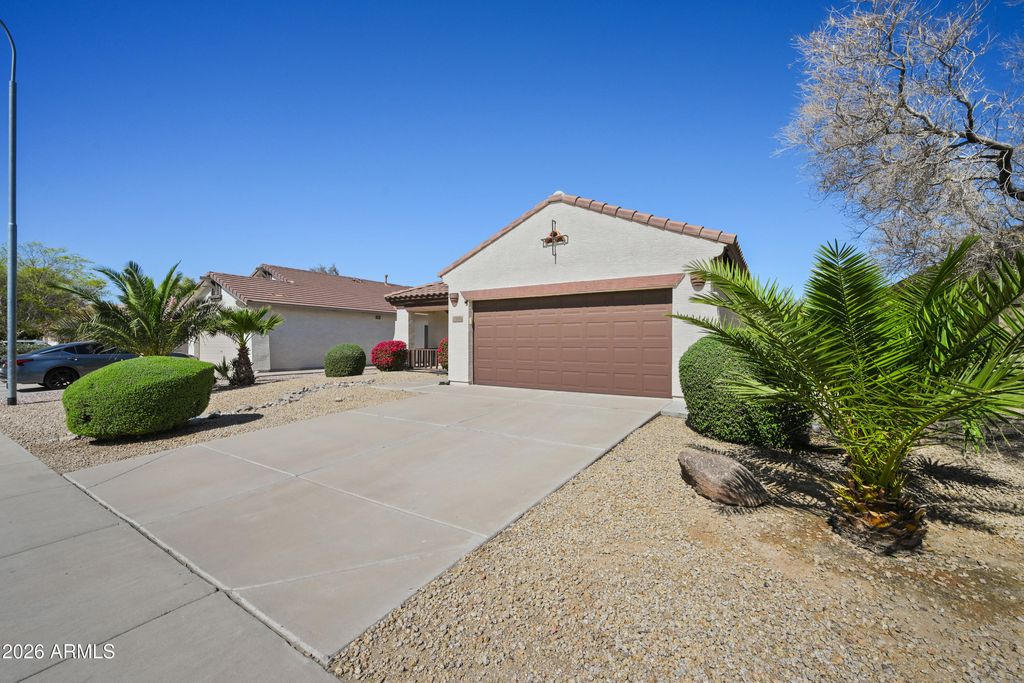 Photo of 11606 W Grant Street, Avondale, AZ 85323 (MLS # 6994132)