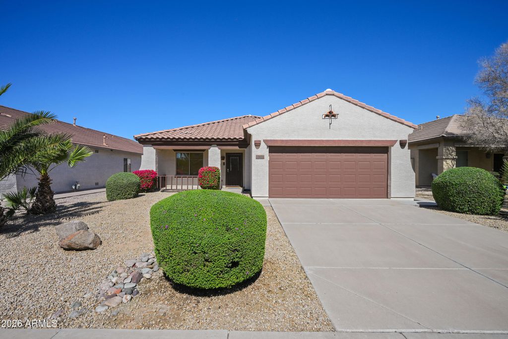 Photo of 11606 W Grant Street, Avondale, AZ 85323 (MLS # 6994132)