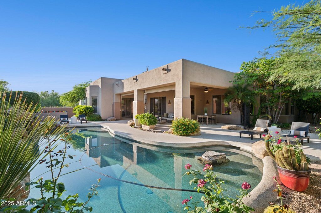 Photo of 11299 E Greythorn Drive, Scottsdale, AZ 85262 (MLS # 6880838)