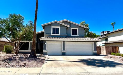 A home in Glendale