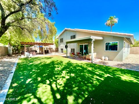 A home in Glendale