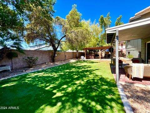 A home in Glendale