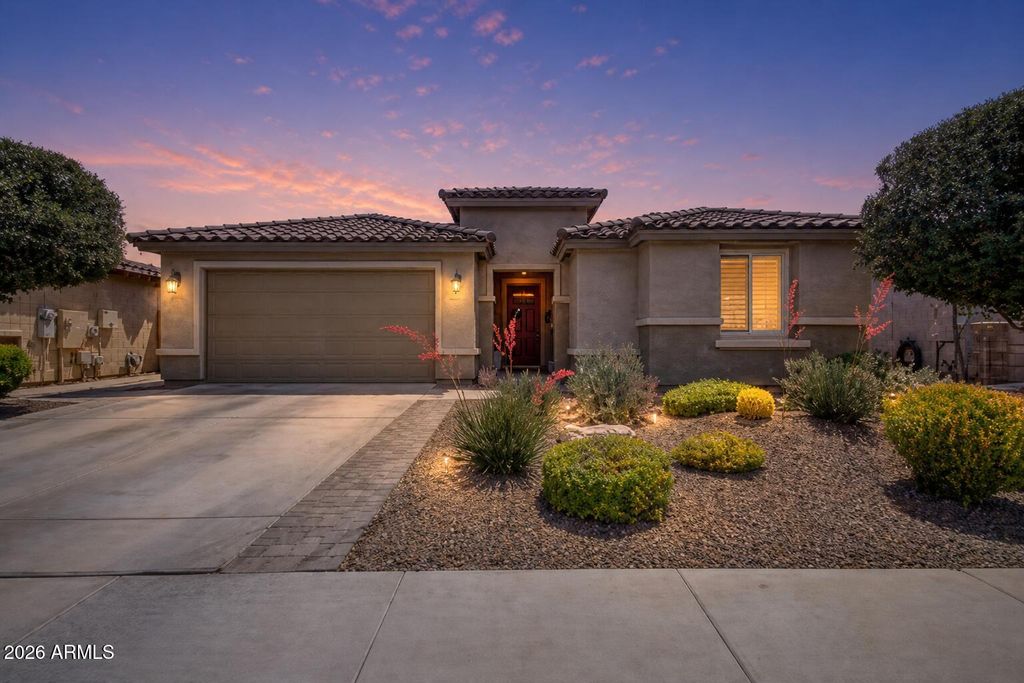 Photo of 21779 N 260th Lane, Buckeye, AZ 85396 (MLS # 7022317)