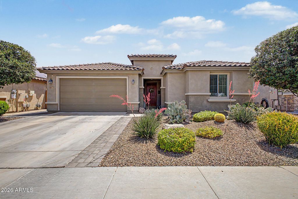 Photo of 21779 N 260th Lane, Buckeye, AZ 85396 (MLS # 7022317)