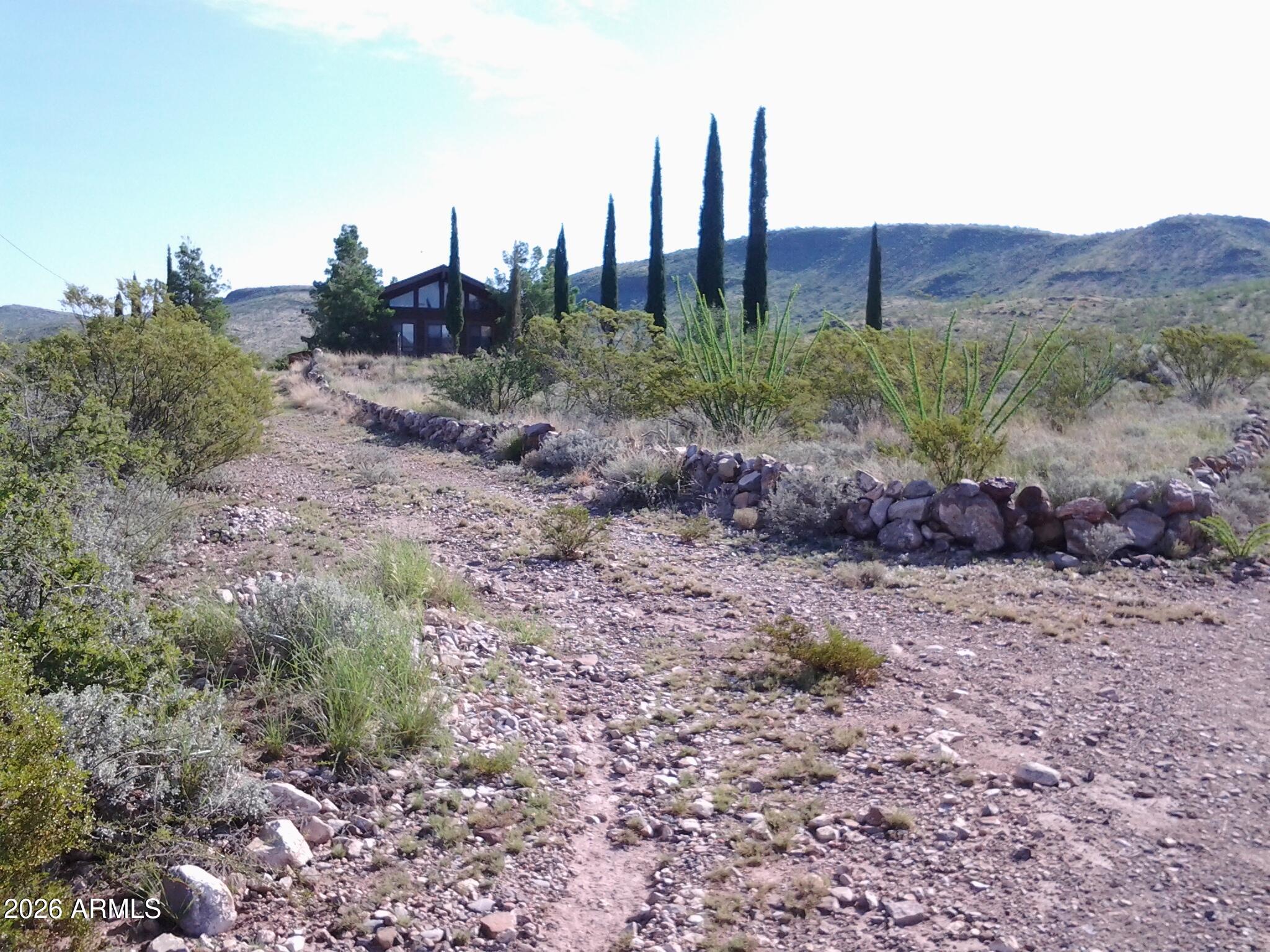 4543 E CIRCLE H RANCH Road