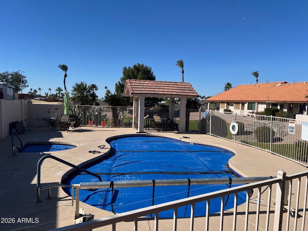 Photo of 2055 N 56th Street #6, Mesa, AZ 85215 (MLS # 6977765)