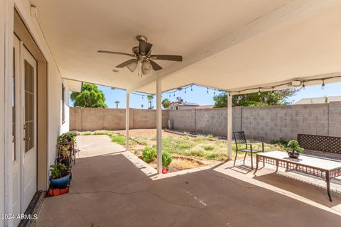 A home in Phoenix