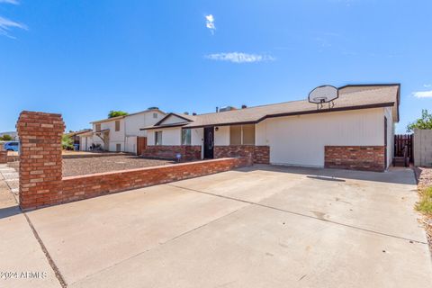 A home in Phoenix