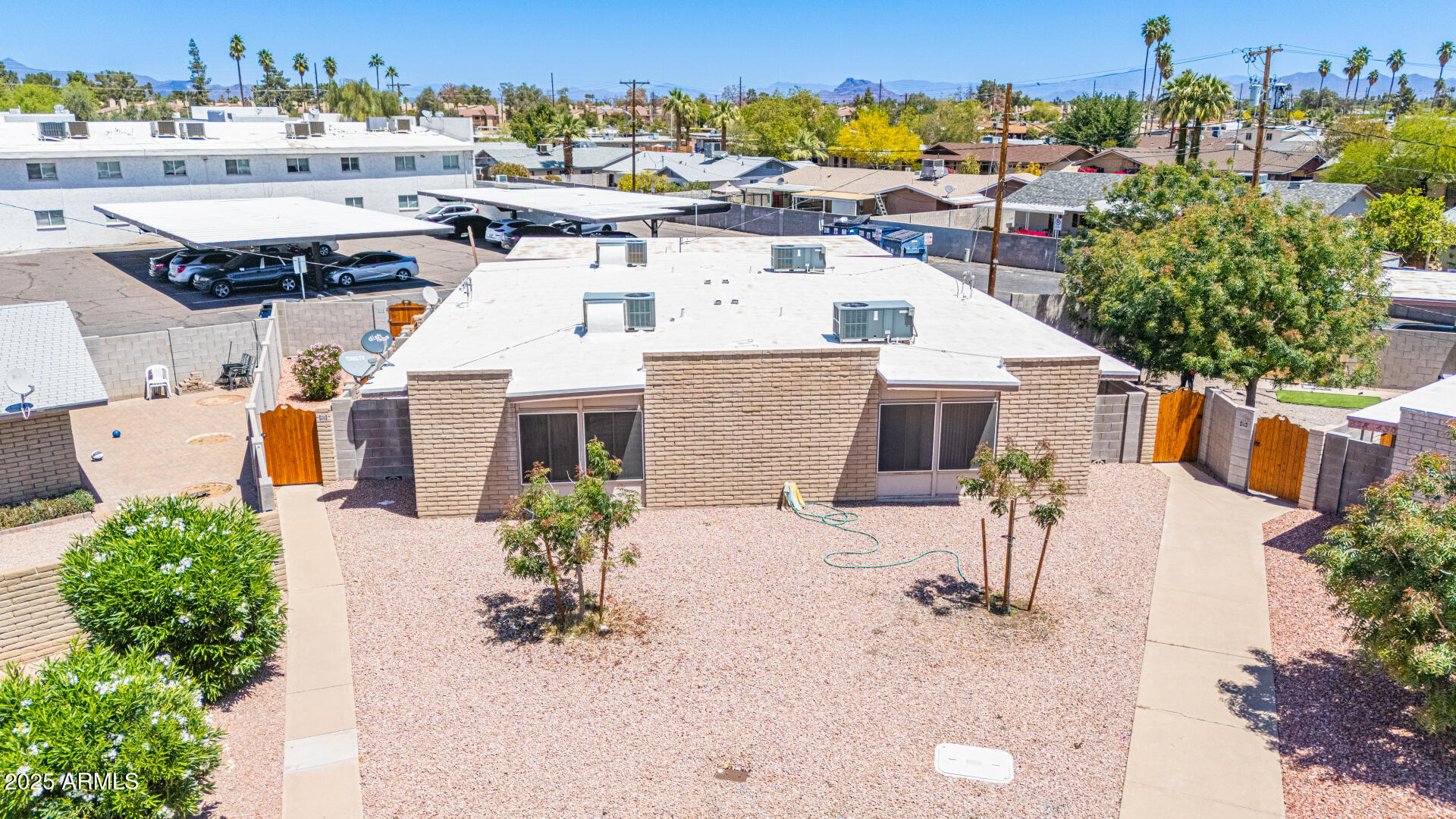 1041 N MESA Drive