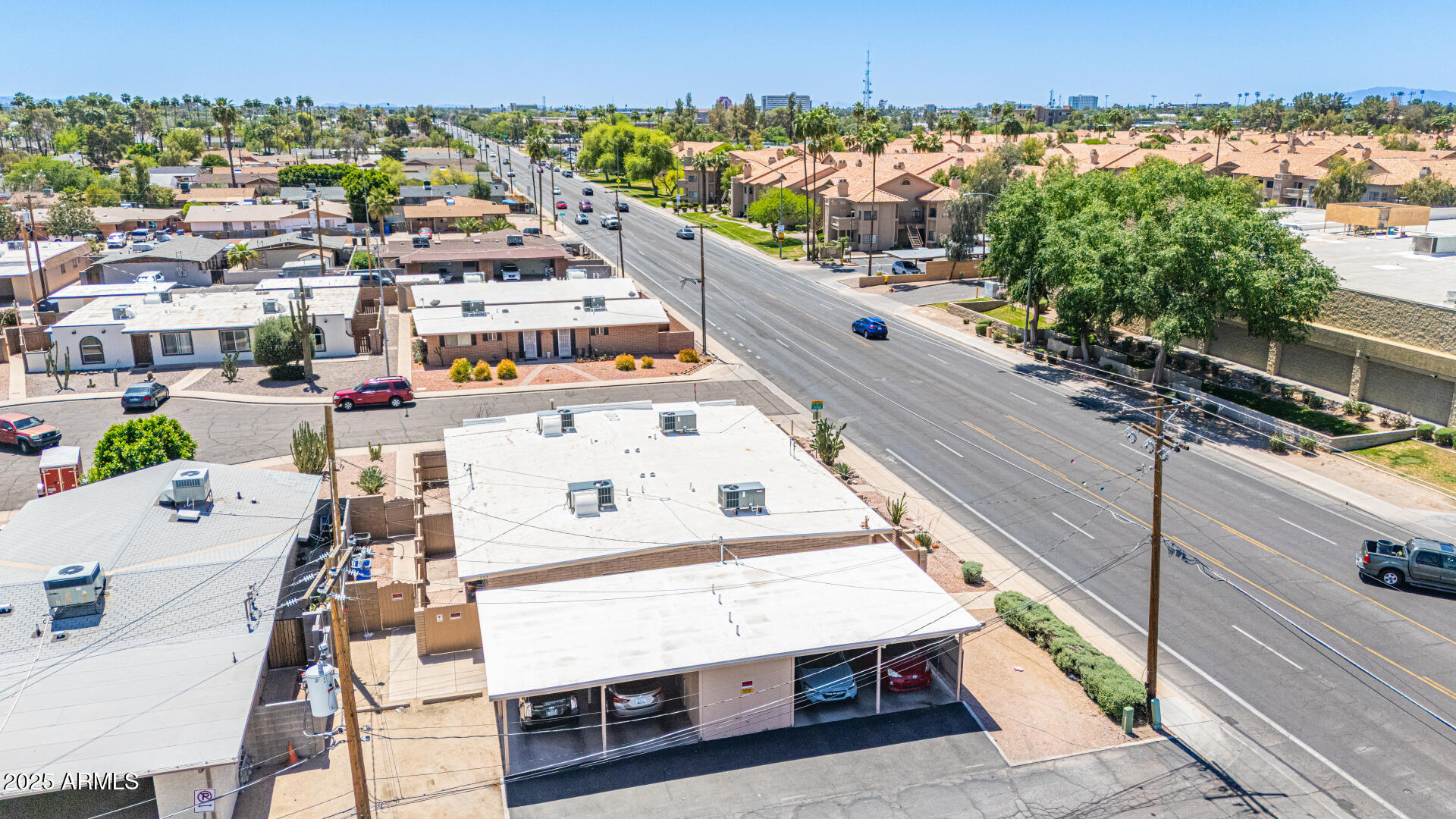 1041 N MESA Drive