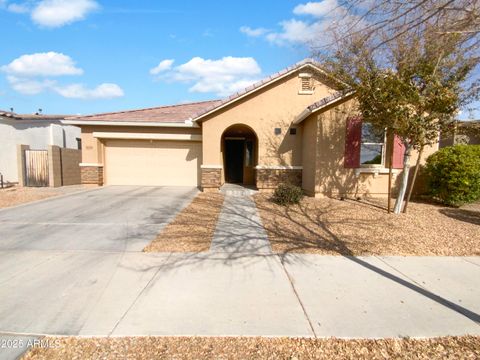 22794 E VIA LAS BRISAS -- Queen Creek AZ 85142