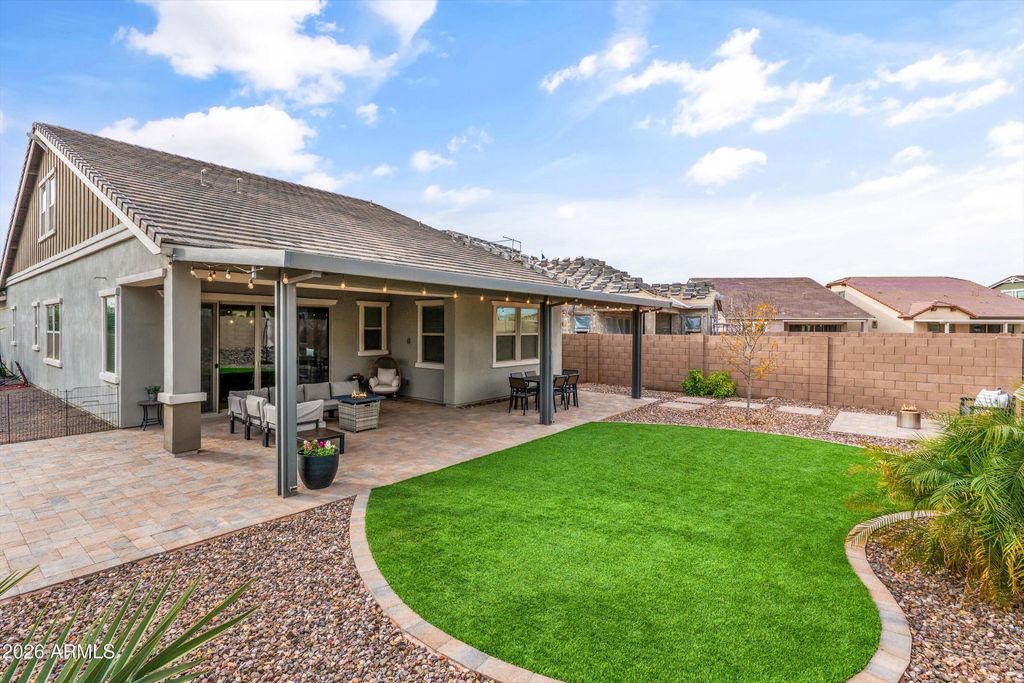 Photo of 20015 S 230th Place, Queen Creek, AZ 85142 (MLS # 6974992)