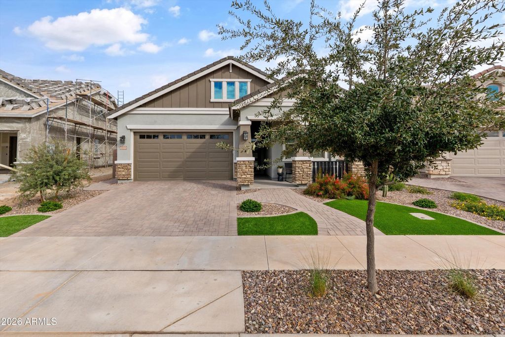 Photo of 20015 S 230th Place, Queen Creek, AZ 85142 (MLS # 6974992)