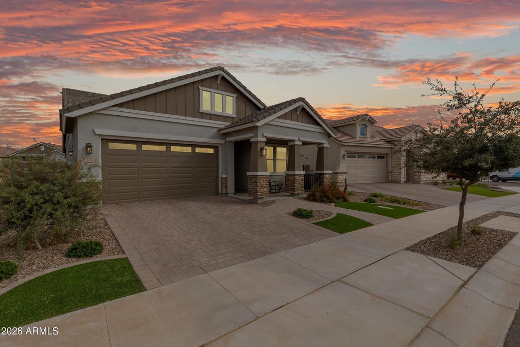 Photo of 20015 S 230th Place, Queen Creek, AZ 85142 (MLS # 6974992)