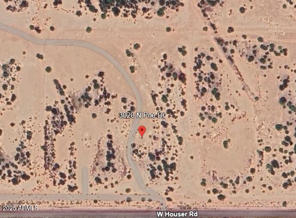 Photo of 3020 N Pine Drive N #24, Eloy, AZ 85131 (MLS # 6817106)