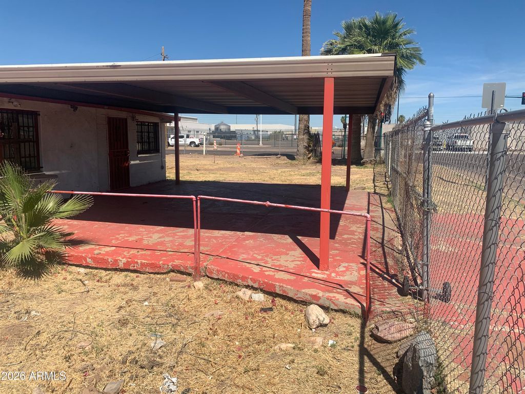 Photo of 1202 S 14th Street, Phoenix, AZ 85034 (MLS # 7002803)