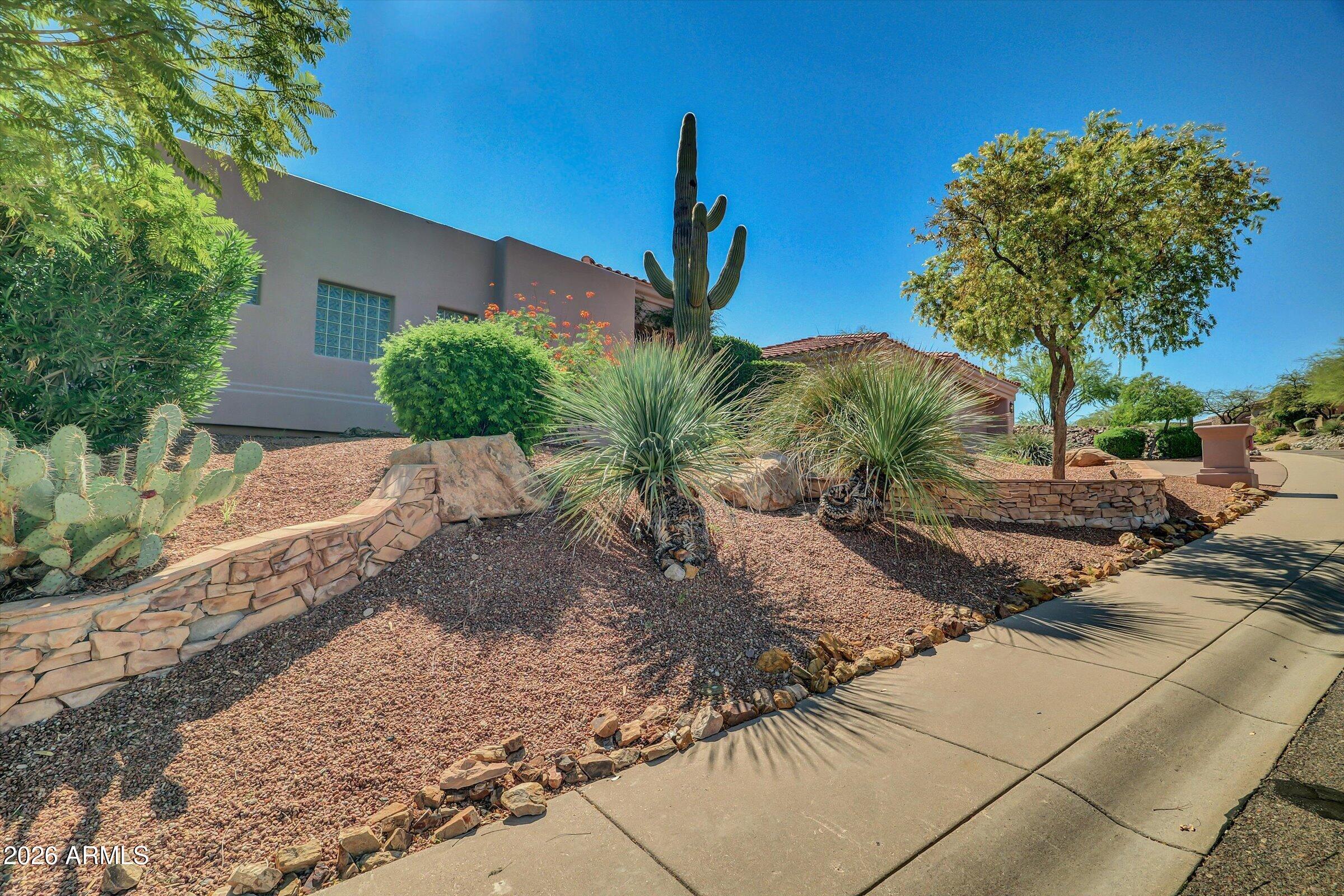 13615 N SUNSET Drive