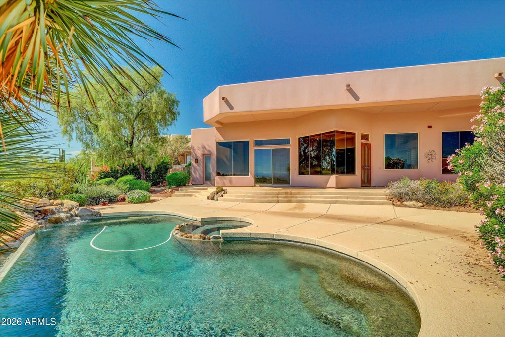 Photo of 13615 N Sunset Drive, Fountain Hills, AZ 85268 (MLS # 7094344)