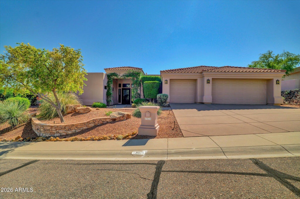Photo of 13615 N Sunset Drive, Fountain Hills, AZ 85268 (MLS # 7094344)