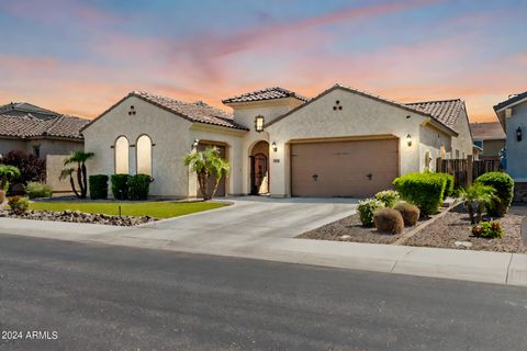 A home in Gilbert