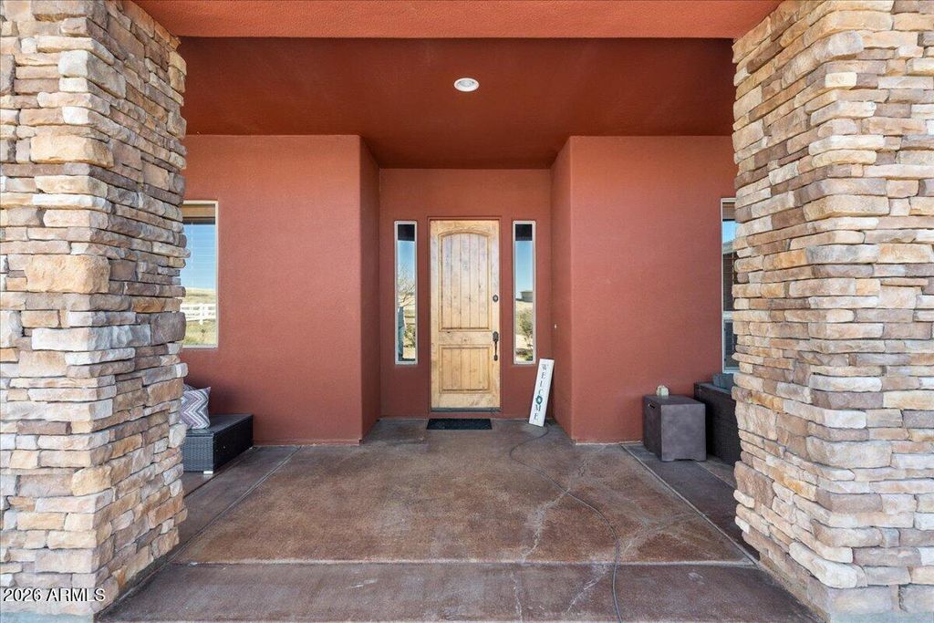 Photo of 10687 E Claire Ridge Circle, Prescott Valley, AZ 86315 (MLS # 7002750)