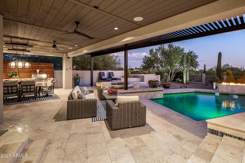 8265 E VIA DEL SOL Drive Scottsdale AZ 85255