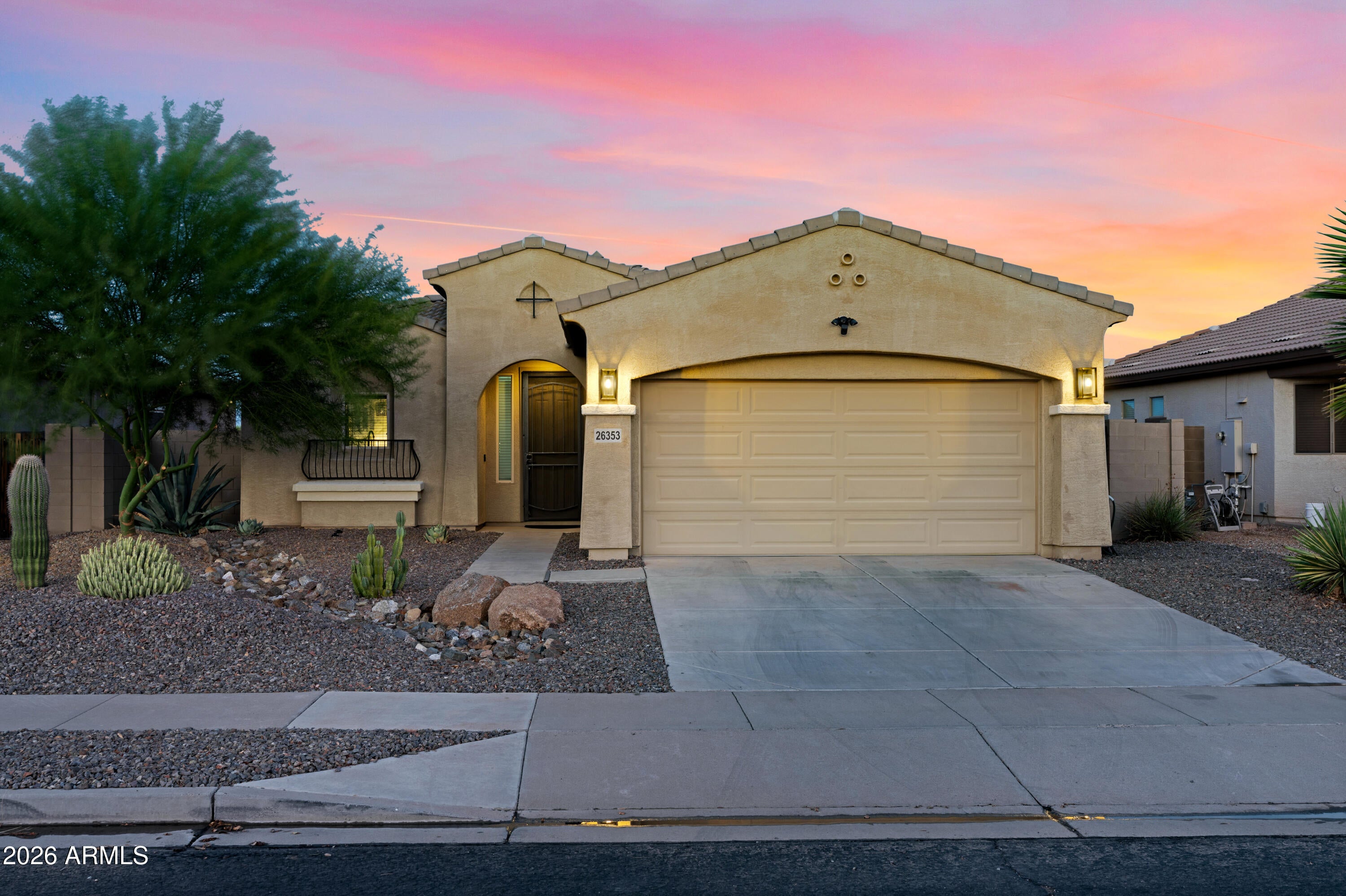 26353 N 164TH Drive