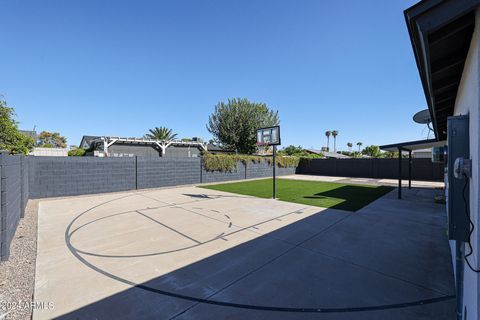 A home in Phoenix