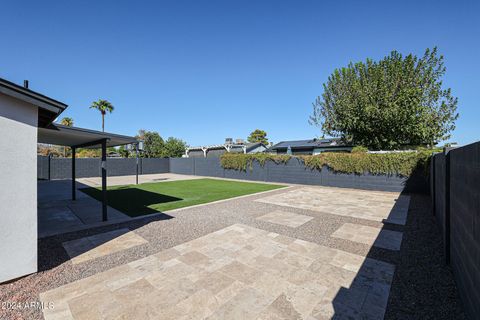 A home in Phoenix