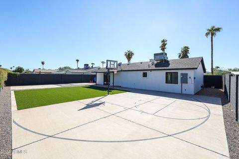 A home in Phoenix