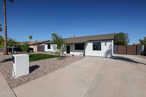 A home in Phoenix