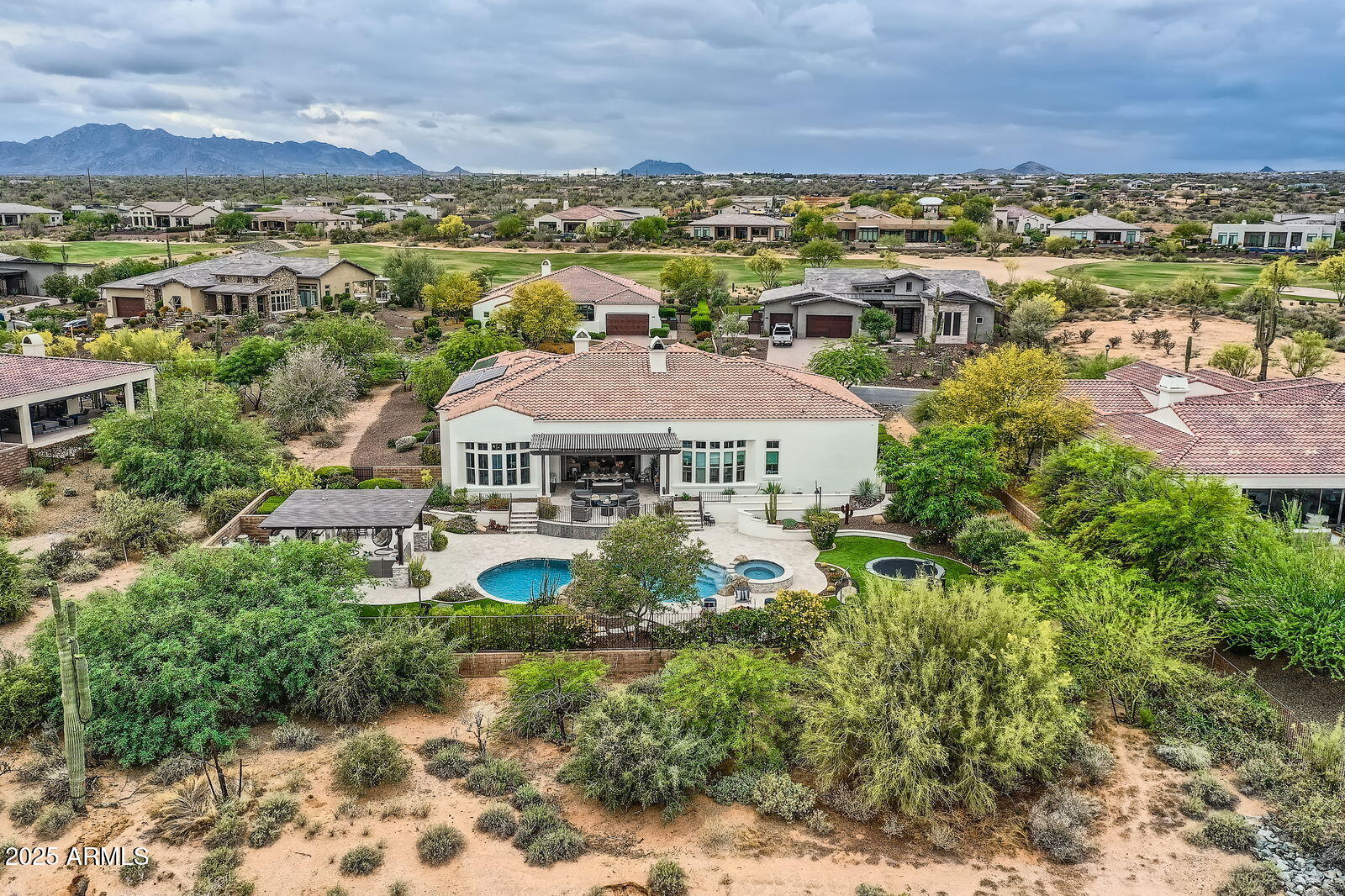 TRILOGY AT VERDE RIVER - Residential