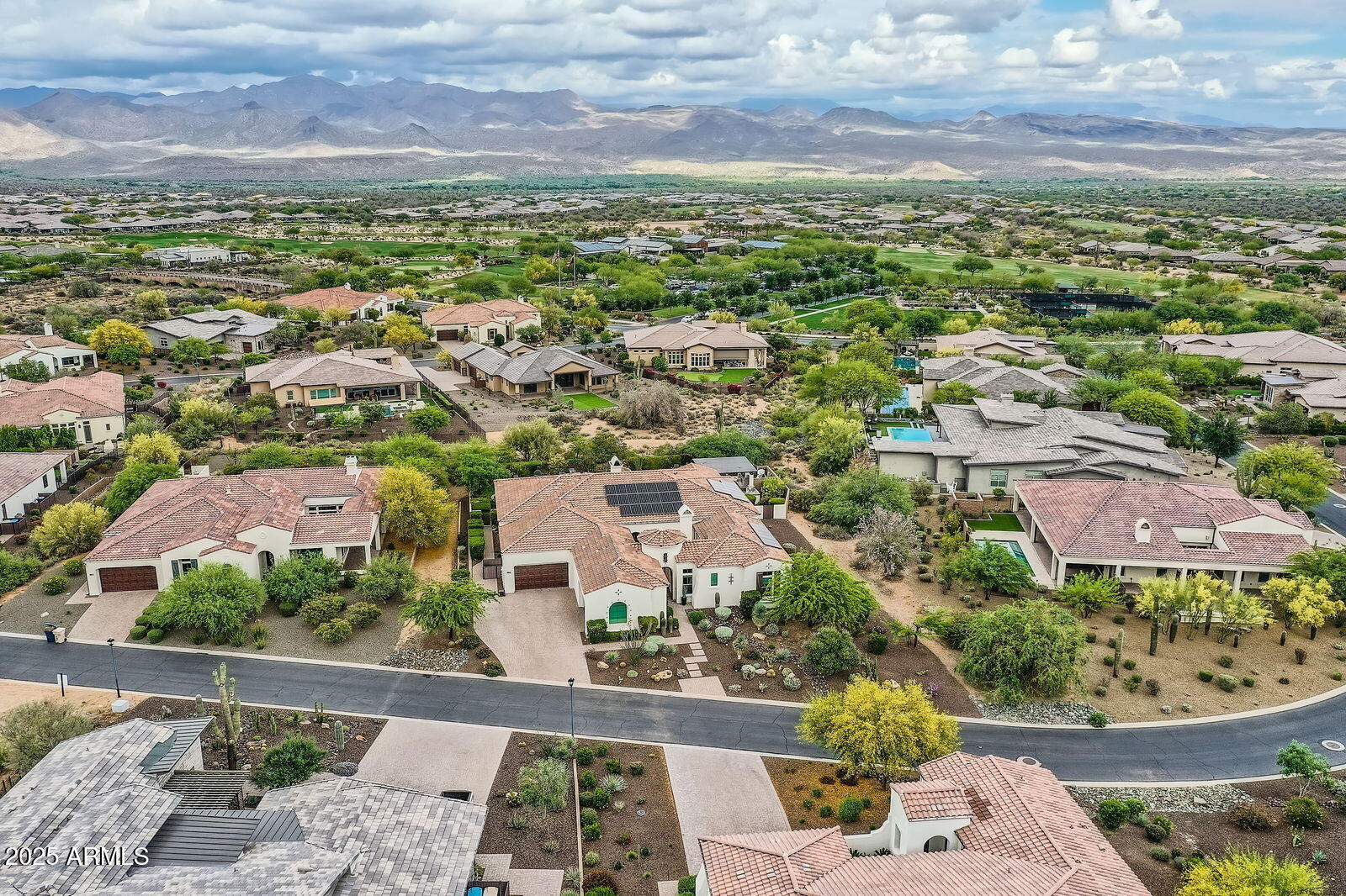 TRILOGY AT VERDE RIVER - Residential