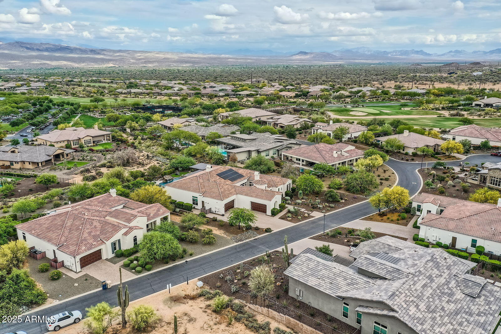 TRILOGY AT VERDE RIVER - Residential