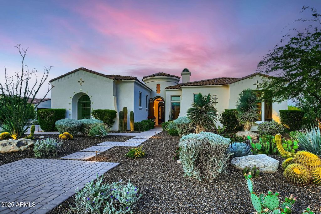 Photo of 28609 N Cottonwood Basin Drive, Rio Verde, AZ 85263 (MLS # 6938498)