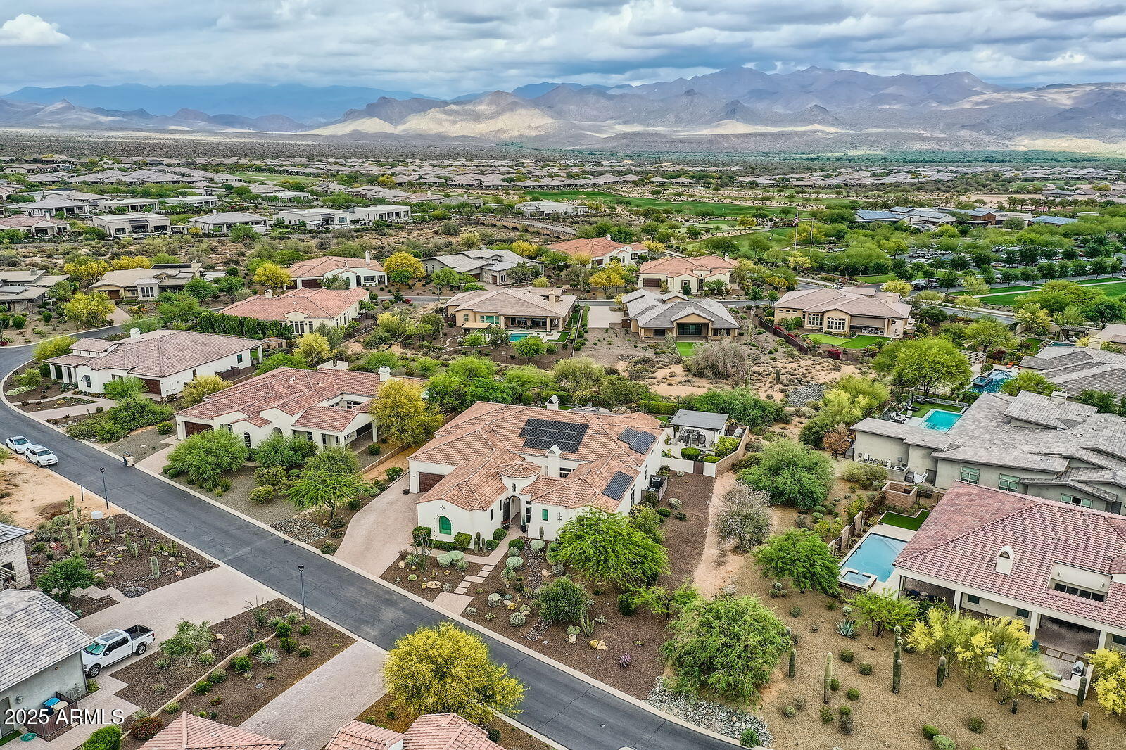 TRILOGY AT VERDE RIVER - Residential