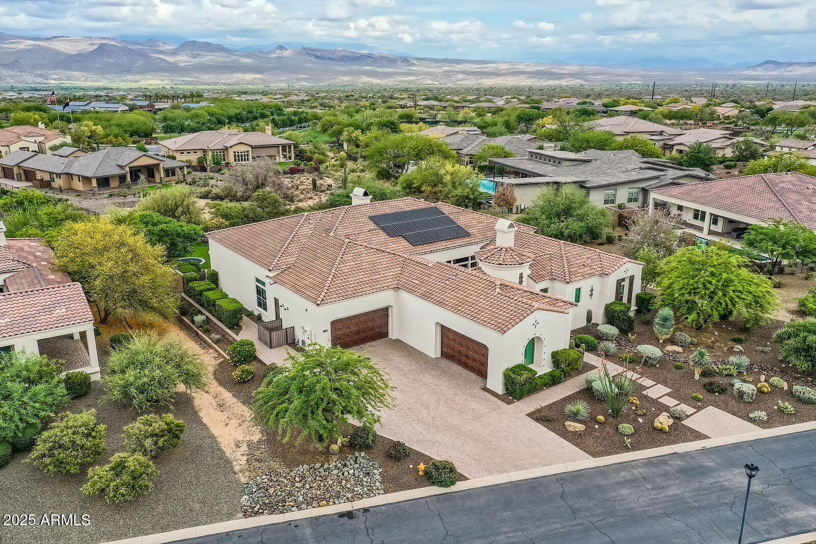TRILOGY AT VERDE RIVER - Residential