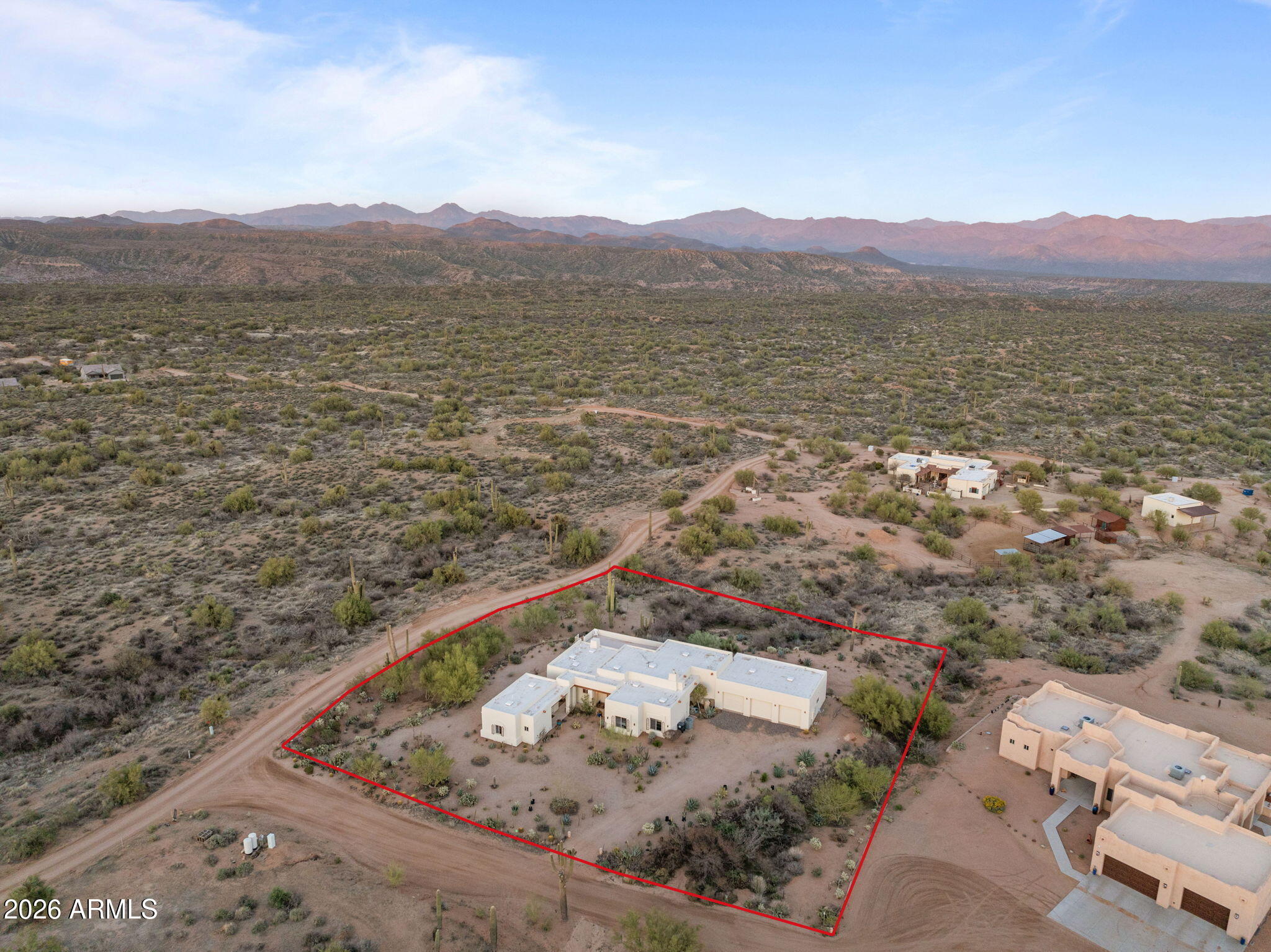 14305 E CAREFREE Highway