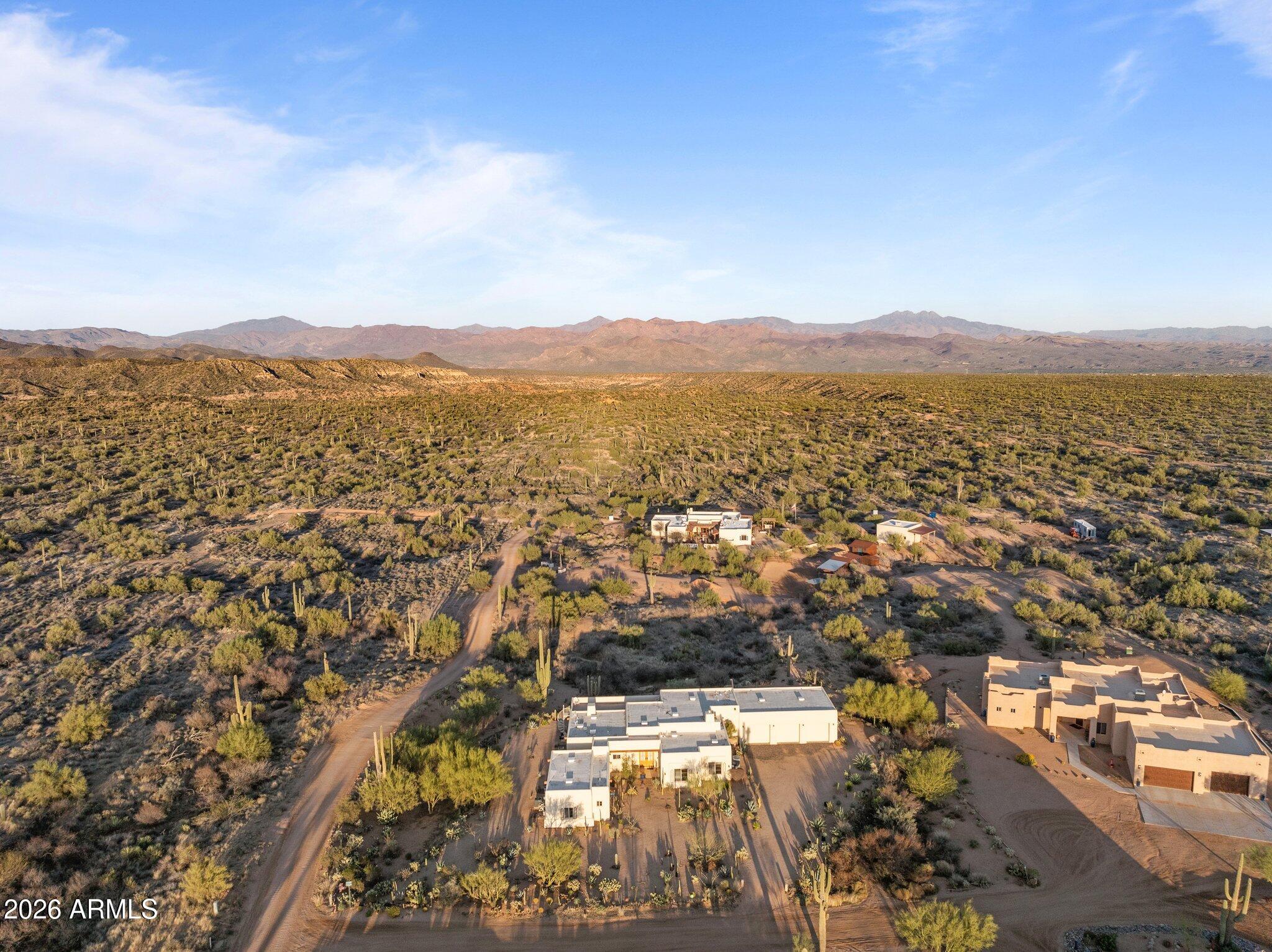 14305 E CAREFREE Highway