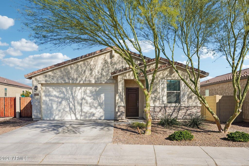 Photo of 18464 W Puget Avenue, Waddell, AZ 85355 (MLS # 6983754)