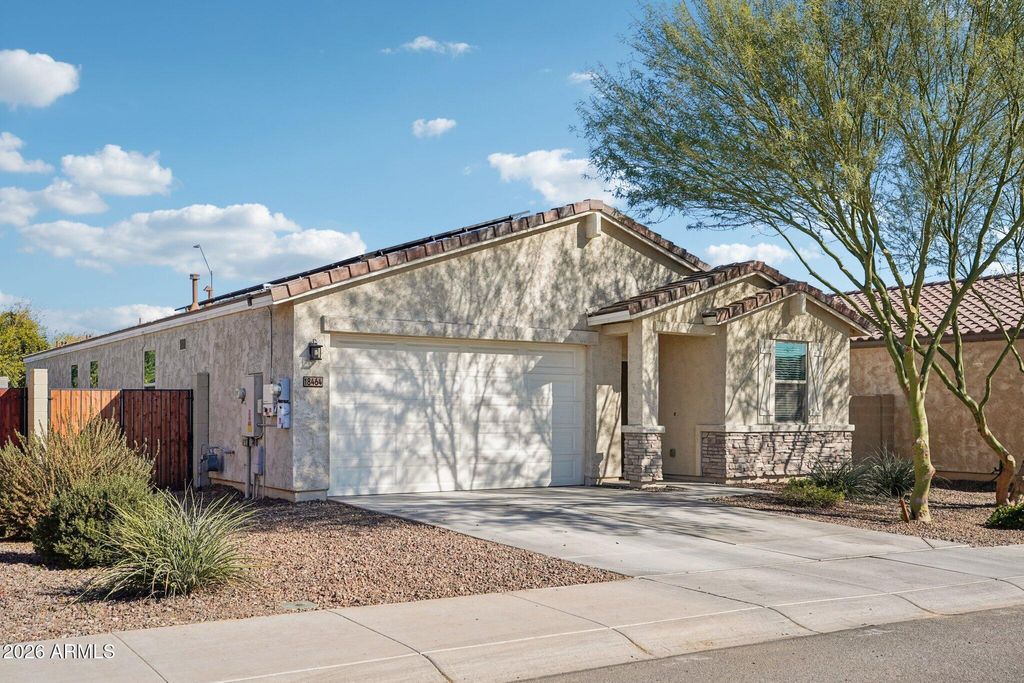 Photo of 18464 W Puget Avenue, Waddell, AZ 85355 (MLS # 6983754)