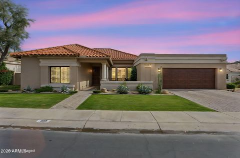 8115 E JENAN Drive Scottsdale AZ 85260